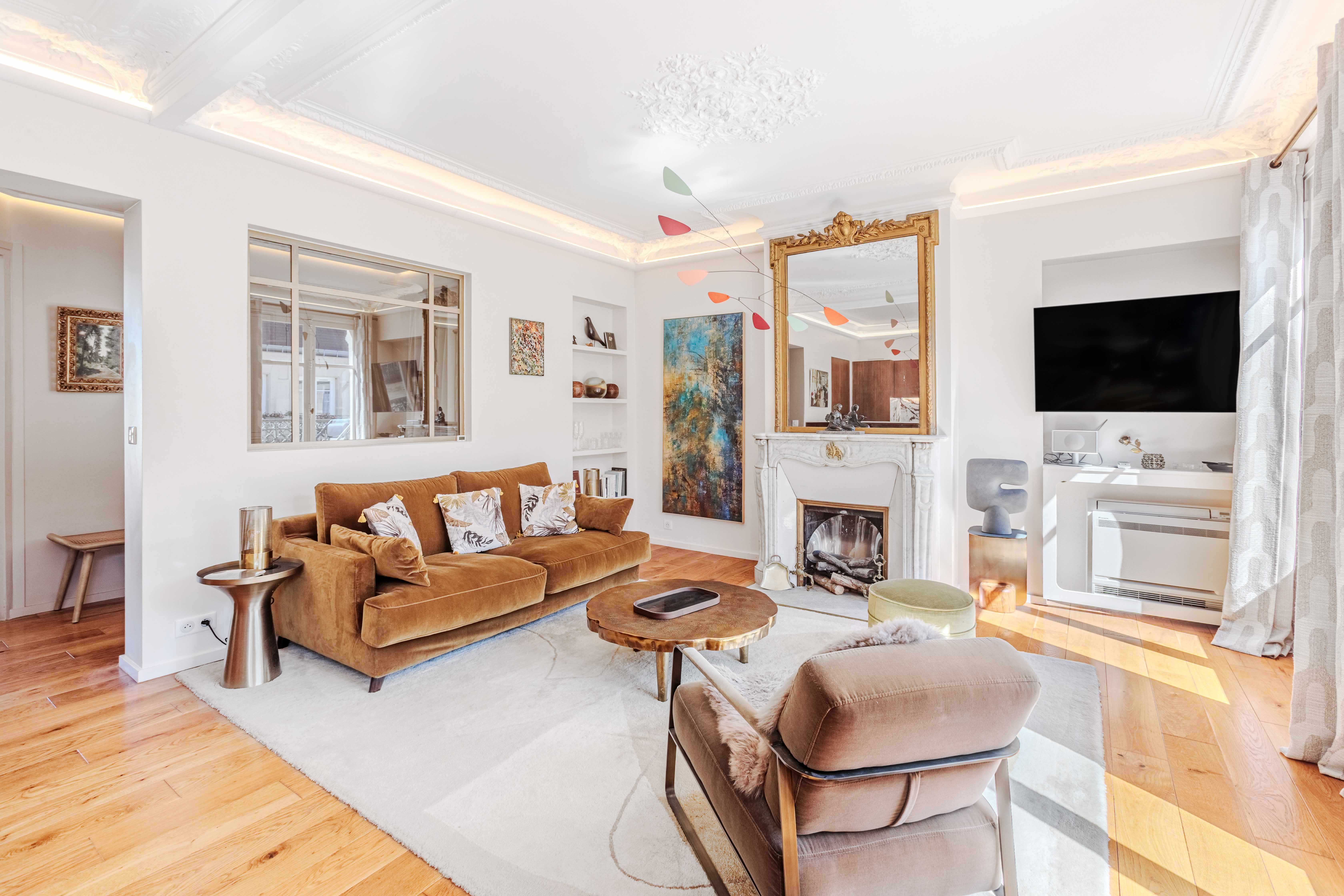 Photographie immobilière professionnelle